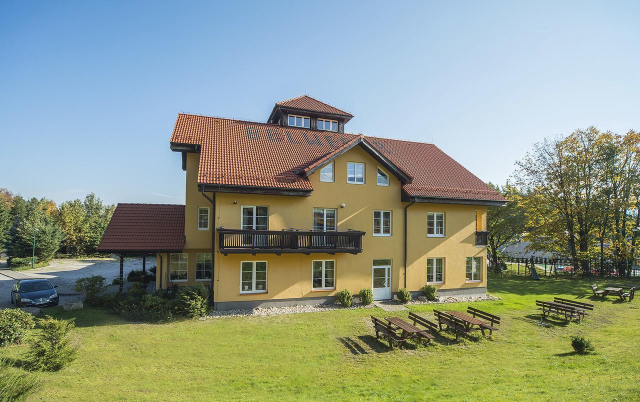 Hotel Belweder - Przy Hotelu Golebiewski คาร์ปัตซ์ ภายนอก รูปภาพ