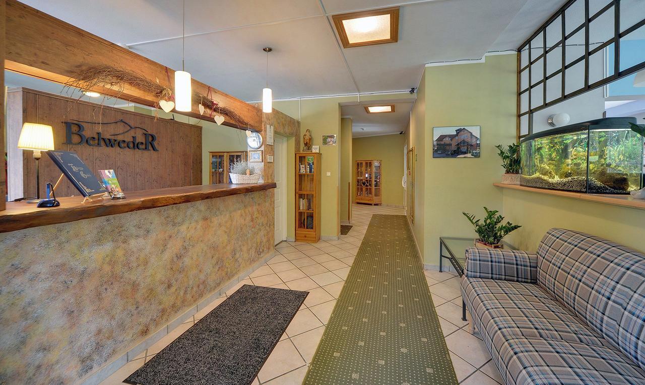 Hotel Belweder - Przy Hotelu Golebiewski คาร์ปัตซ์ ภายนอก รูปภาพ